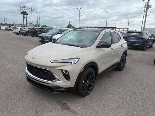 Ceramic 2026 Buick Encore GX Sport Touring