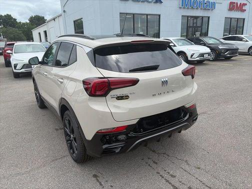 Ceramic 2026 Buick Encore GX Sport Touring