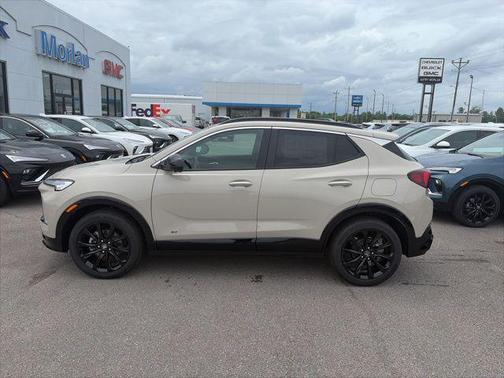 Ceramic 2026 Buick Encore GX Sport Touring