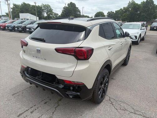 Ceramic 2026 Buick Encore GX Sport Touring