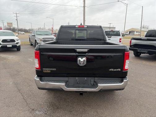 2019 RAM 1500 Big Horn