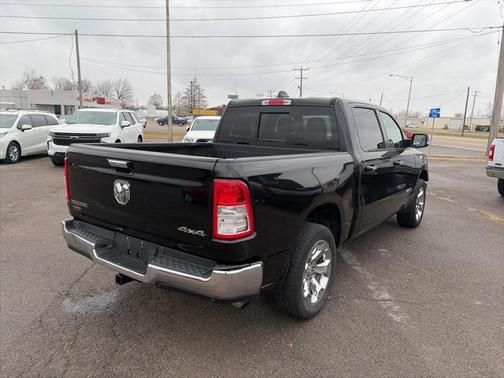 2019 RAM 1500 Big Horn