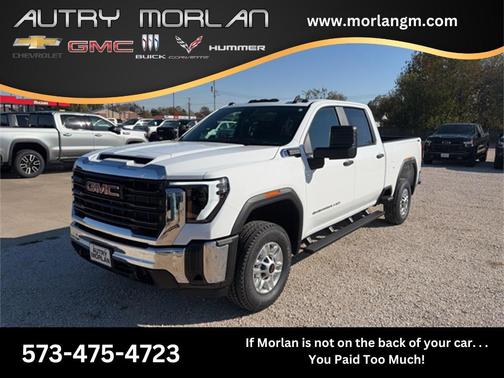 2026 GMC Sierra 2500 Base