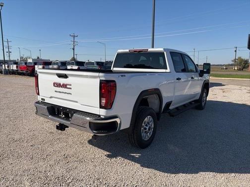 2026 GMC Sierra 2500 Base