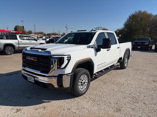 2026 GMC Sierra 2500 Base