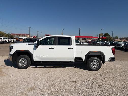 2026 GMC Sierra 2500 Base