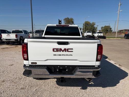 2026 GMC Sierra 2500 Base
