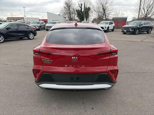 2026 Buick Envista Preferred FWD