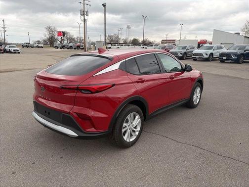 2026 Buick Envista Preferred FWD