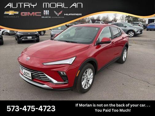 2026 Buick Envista Preferred FWD