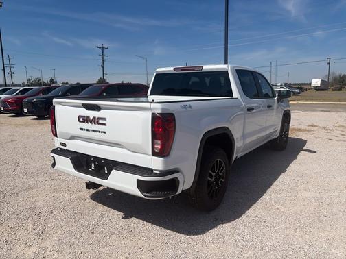 Summit White 2026 GMC Sierra 1500 Pro