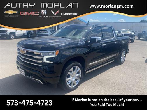 2023 Chevrolet Silverado 1500 High Country