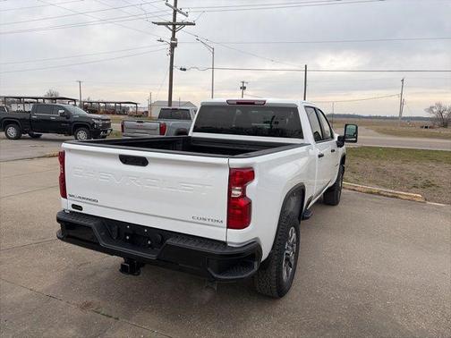 2026 Chevrolet Silverado 2500 Custom
