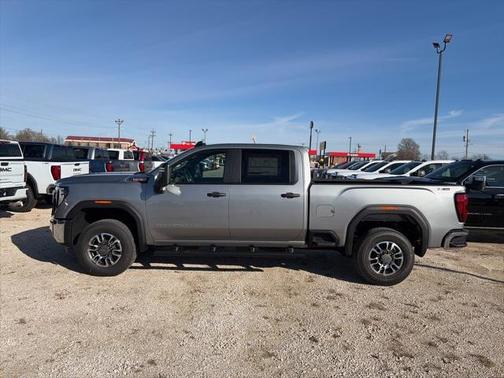 2026 GMC Sierra 3500 Base