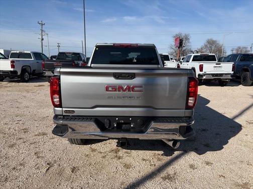2026 GMC Sierra 3500 Base
