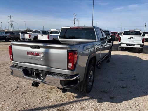 2026 GMC Sierra 3500 Base