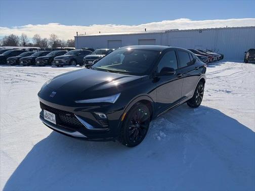 2026 Buick Envista Sport Touring FWD