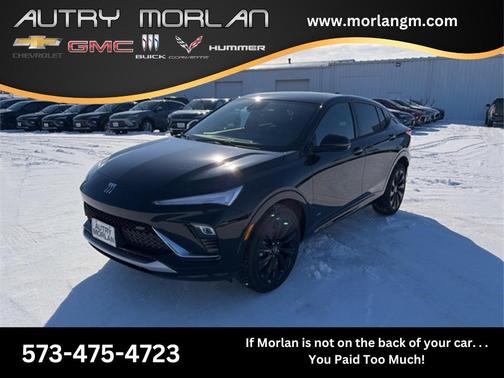 2026 Buick Envista Sport Touring FWD