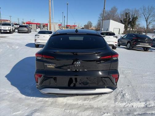 2026 Buick Envista Sport Touring FWD