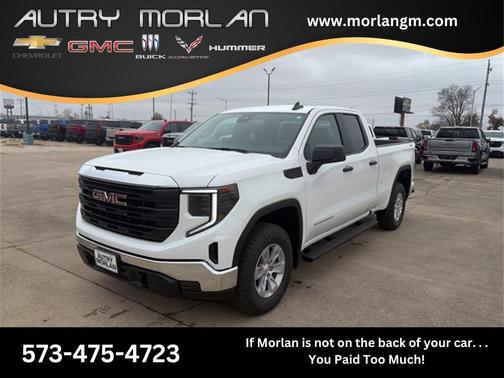 2026 GMC Sierra 1500 Pro