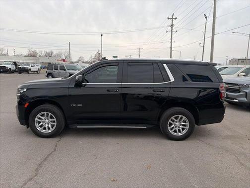2021 Chevrolet Tahoe LT