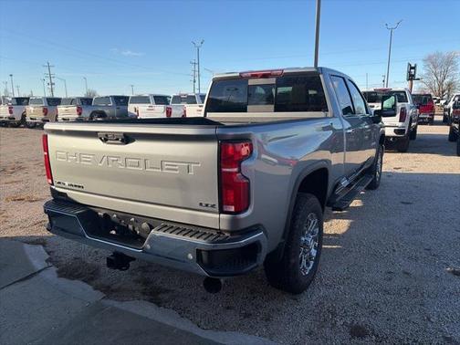 2026 Chevrolet Silverado 2500 LTZ