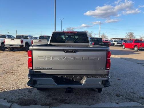 2026 Chevrolet Silverado 2500 LTZ