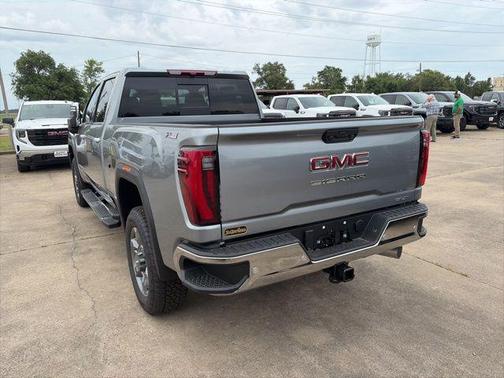 Sterling Metallic 2026 GMC Sierra 2500 SLT