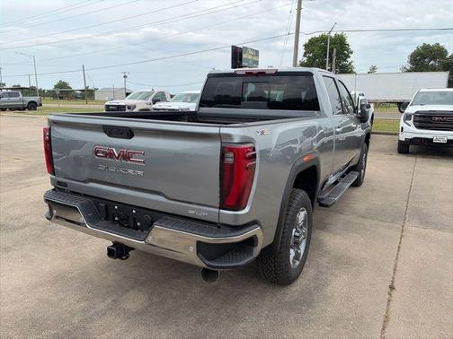 Sterling Metallic 2026 GMC Sierra 2500 SLT