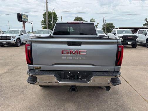 Sterling Metallic 2026 GMC Sierra 2500 SLT