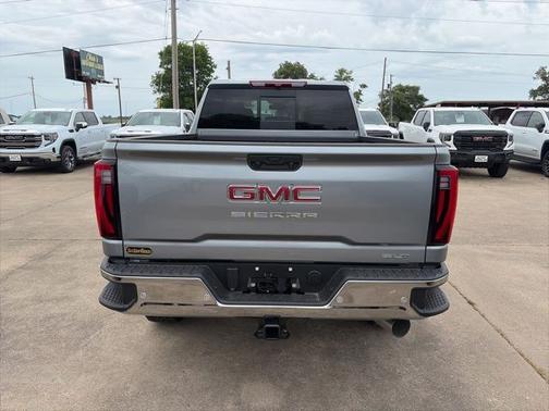 Sterling Metallic 2026 GMC Sierra 2500 SLT