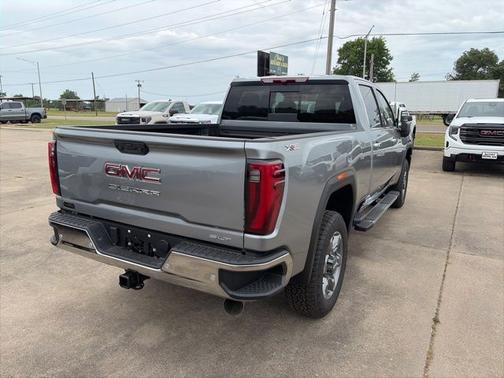 Sterling Metallic 2026 GMC Sierra 2500 SLT