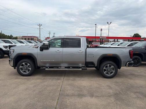 Sterling Metallic 2026 GMC Sierra 2500 SLT