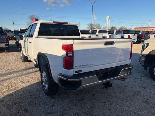 2026 Chevrolet Silverado 2500 WT