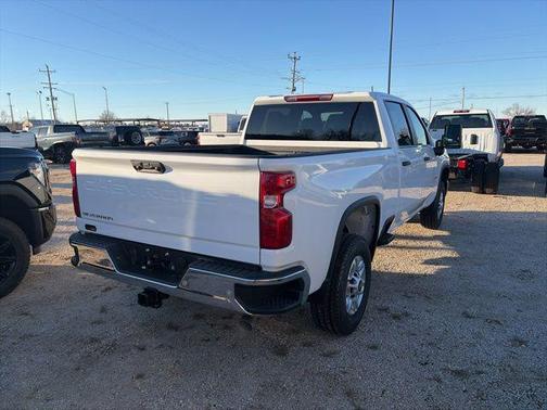 2026 Chevrolet Silverado 2500 WT