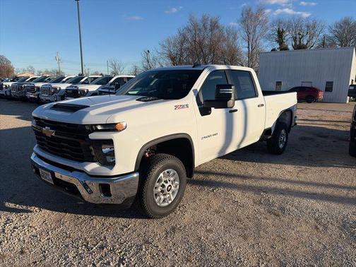 2026 Chevrolet Silverado 2500 WT