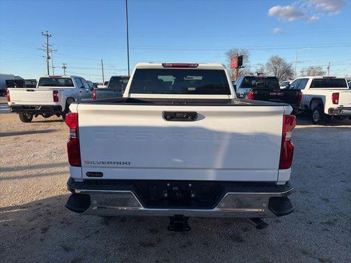 2026 Chevrolet Silverado 2500 WT