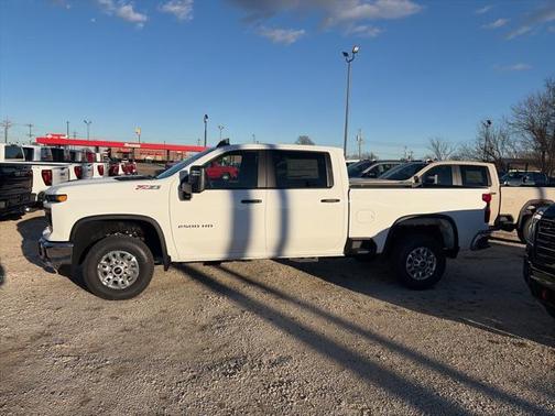 2026 Chevrolet Silverado 2500 WT