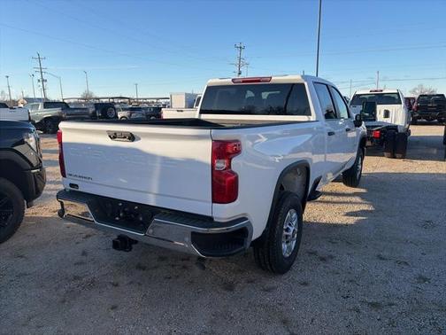 2026 Chevrolet Silverado 2500 WT