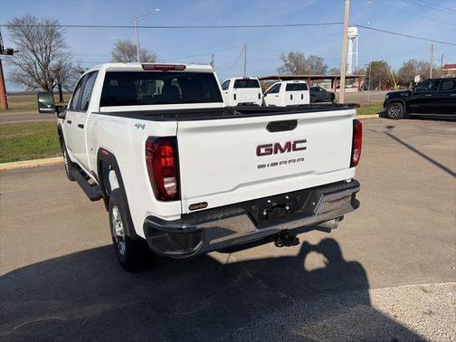 2026 GMC Sierra 2500 Pro