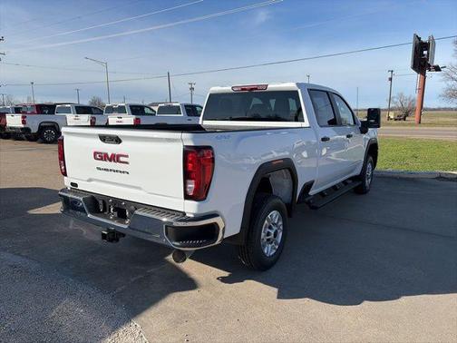 2026 GMC Sierra 2500 Pro