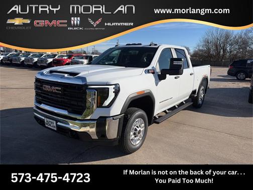 2026 GMC Sierra 2500 Pro