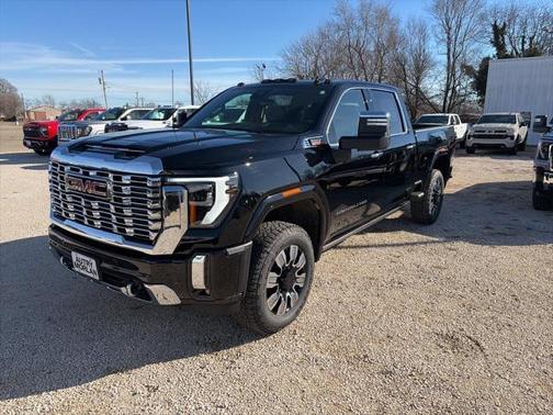 2026 GMC Sierra 2500 Denali