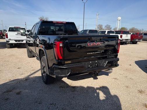 2026 GMC Sierra 2500 Denali