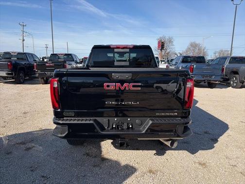 2026 GMC Sierra 2500 Denali