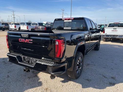 2026 GMC Sierra 2500 Denali