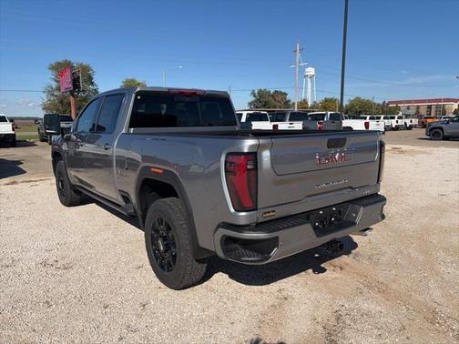 2026 GMC Sierra 2500 AT4