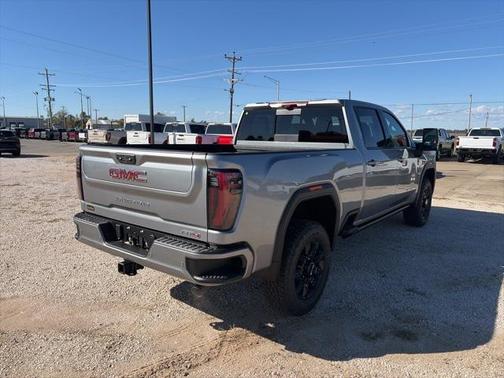 2026 GMC Sierra 2500 AT4