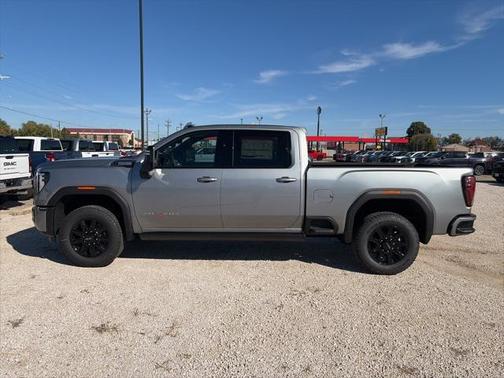 2026 GMC Sierra 2500 AT4