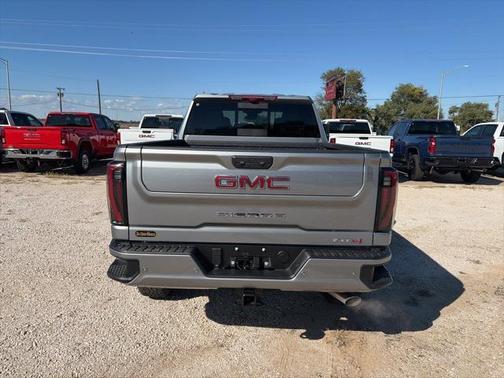 2026 GMC Sierra 2500 AT4